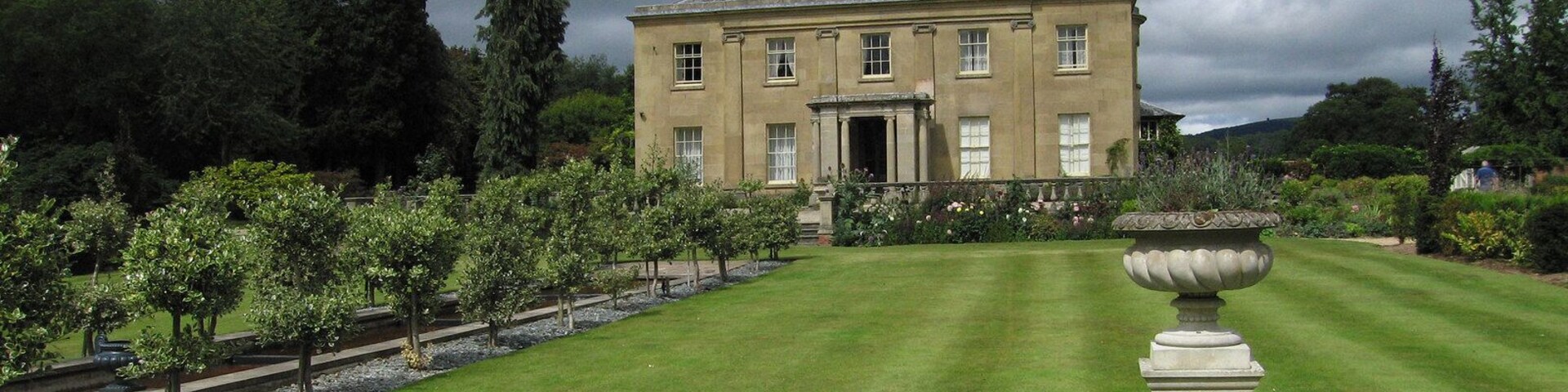Glansevern Hall