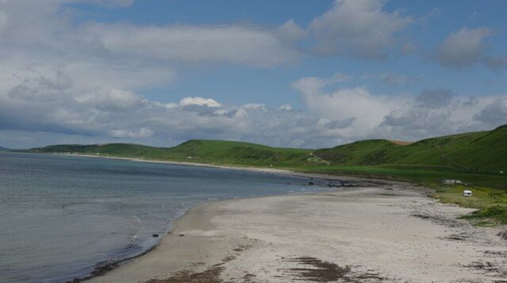Beach at Bellochantuy