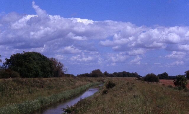 River Glen near Thurlby.