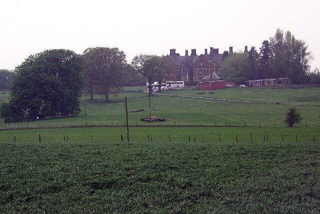 Boreatton Park PGL Centre, Shropshire. Boreatton Park is one of several centres operated by PGL, providing adventure holidays for schools, youth groups and families.