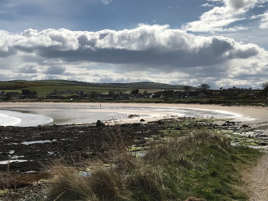 Beach @ Balintore