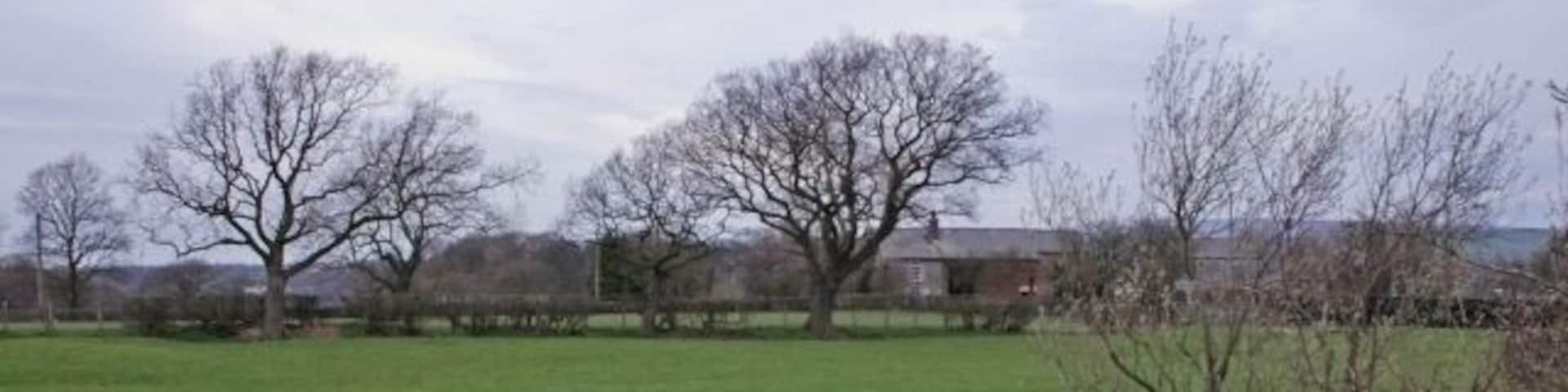 Field by Nightfield Gate