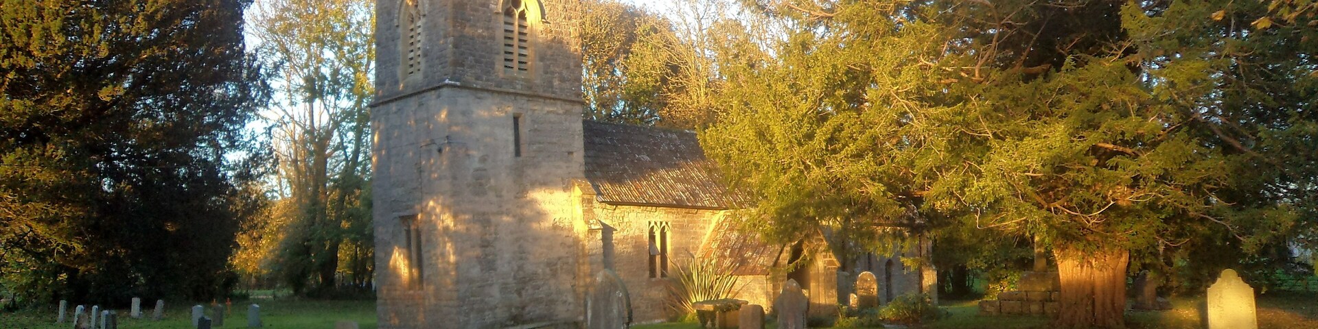 St John The Baptist Church, Biddisham