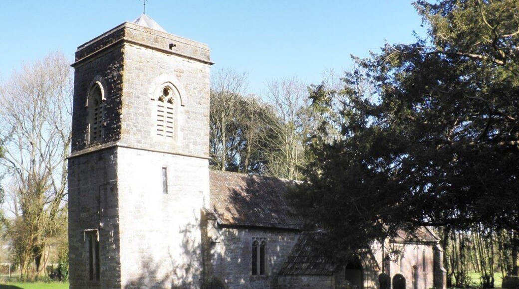 Church of St John the Baptist, Biddisham