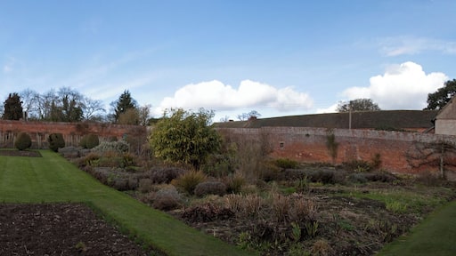 Walled Garden Croft Castle