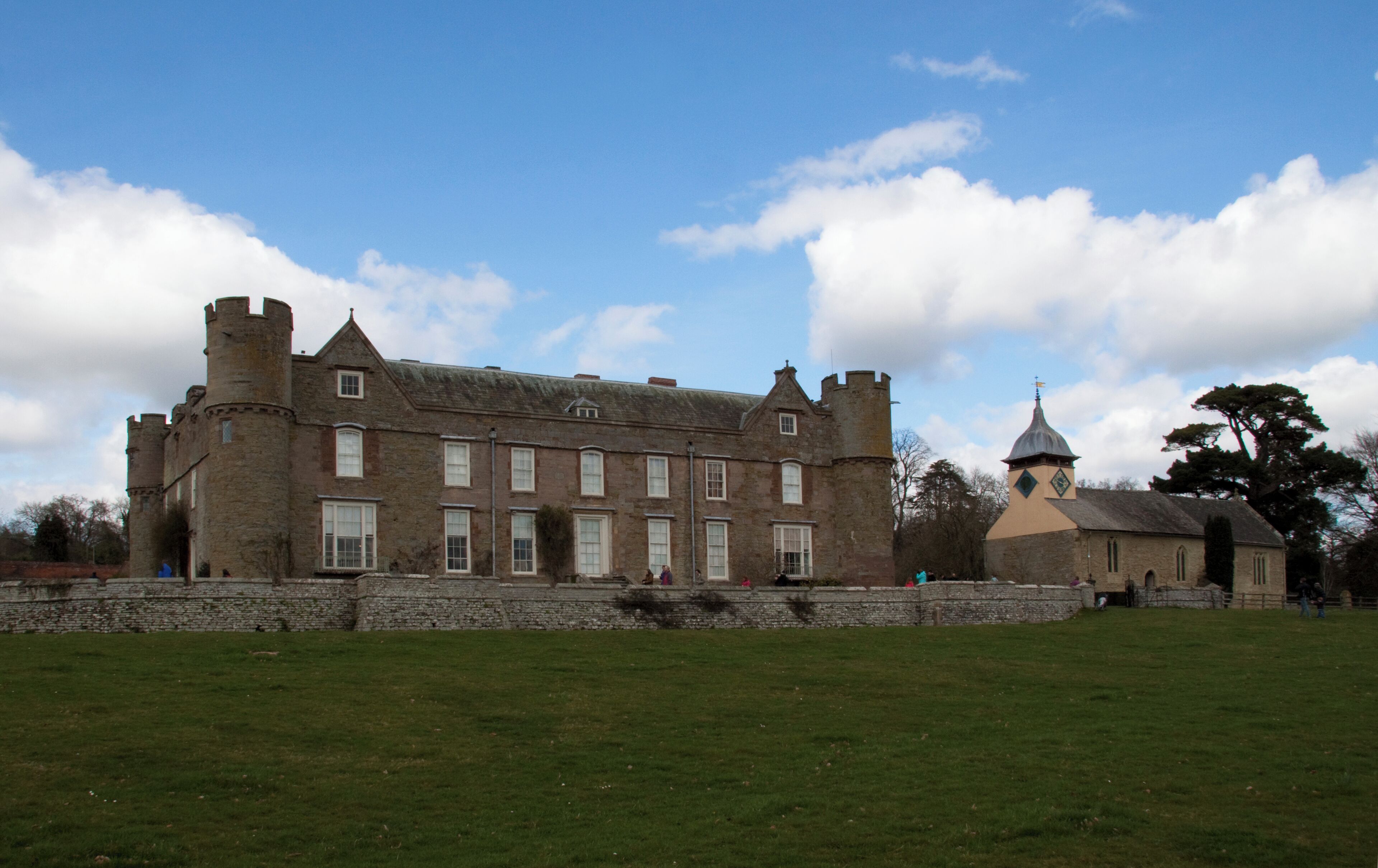Croft Castle 2