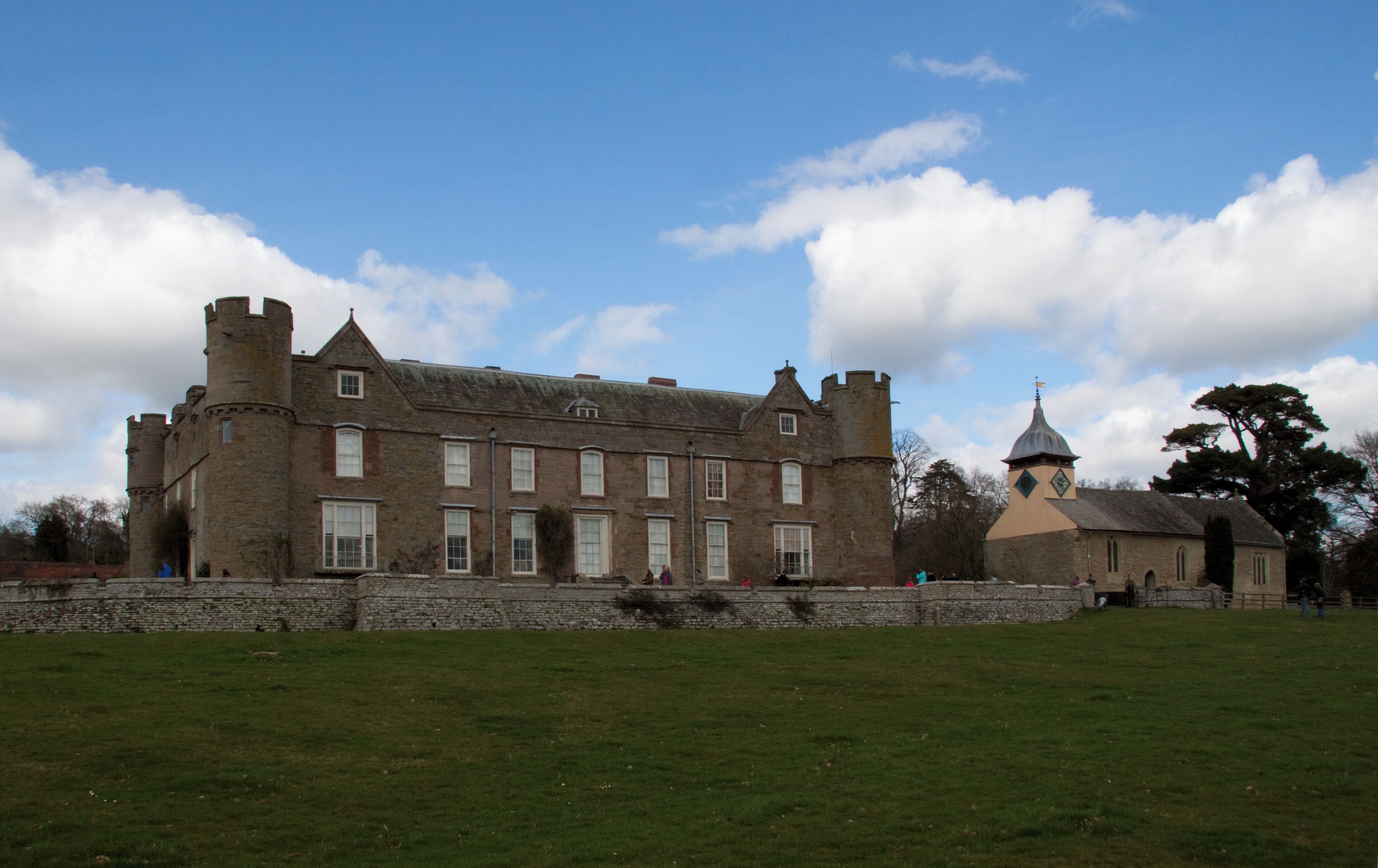 Croft Castle 2