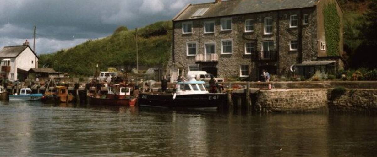 Wharfe on the River Axe