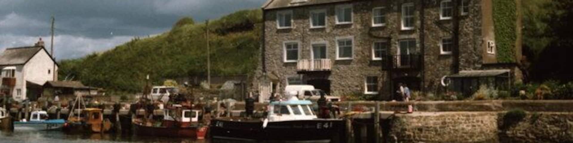 Wharfe on the River Axe