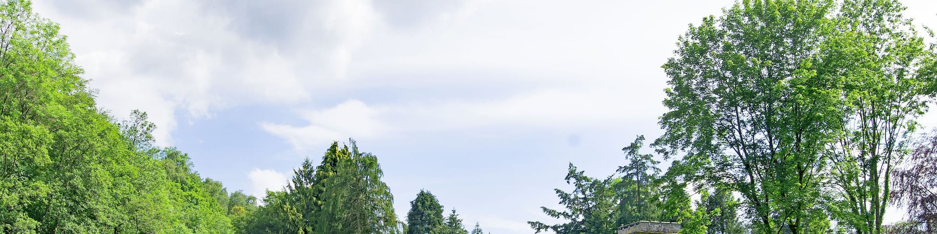 Askham Bridge and St Peter's Church, Askham, Cumbria, England