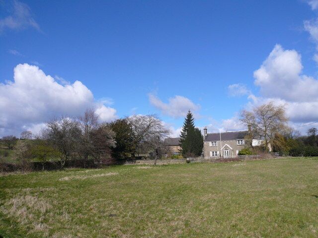 Cottage at Kelstedge