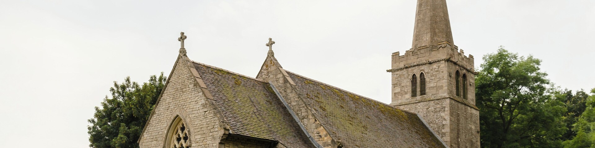 Grade II*listed One of four churches with this dedication in Lincolnshire, Saint Hybald was a Saxon Saint who died in circa 690. The church dates from the 12th century onwards, and once belonged to the Knights Templar. It was partly rebuilt in the mid 19th century following a fire. There is a west tower with a spire, nave, north porch, chancel, and vestry. The tower dates from the 13th century, although has been much restored. There is a battlemented parapet with gargoyles and recessed octagonal spire with one tier of lucarnes. There are five bells. The nave has a three bay arcade, however the north aisle has gone and a wall was built just north of the piers. The north door has a 13th century arch with dogtooth decoration. The font is from the early 14th century being a hexagonal bowl on a square base decorated with fleurons. At the west end of the nave there is a fragment of a tombstone to Isabel de la Launde from c. 1400. The nave roof is a 19th-century hammer beam with carved Angels. The chancel contains a monument to Edward King, died 1617, and his two wives. On the opposite wall is the other half of the original monument, namely his children. It was originally all one. There is a small single manual organ attributed to Flight and Robson from the early 19th century.