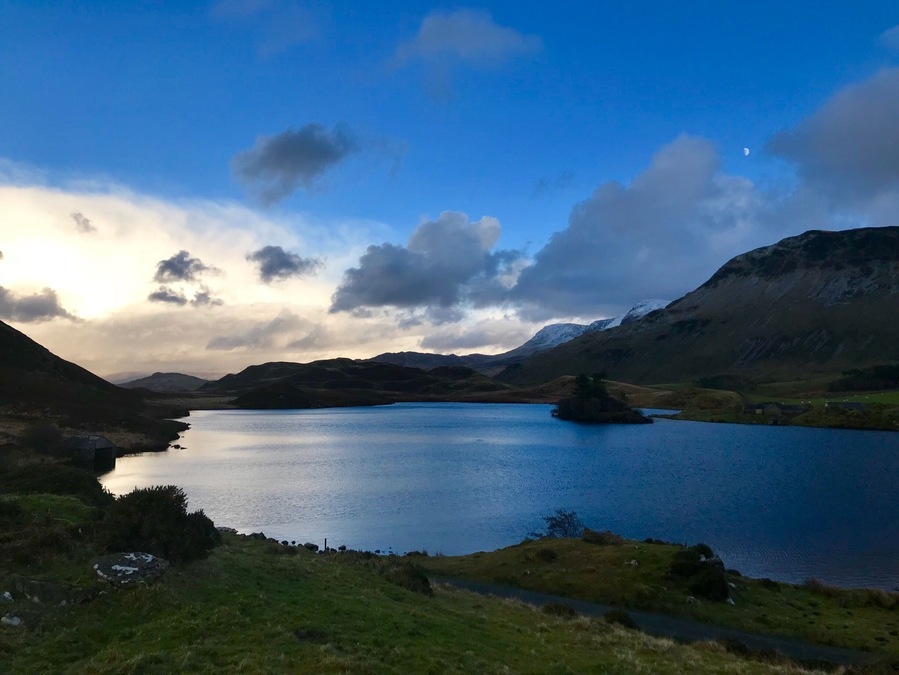 Sunset over Cadre Wales
#BVSBlue Photo #GreatOutdoors