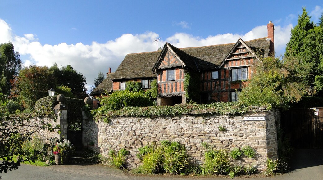 Almeley Manor