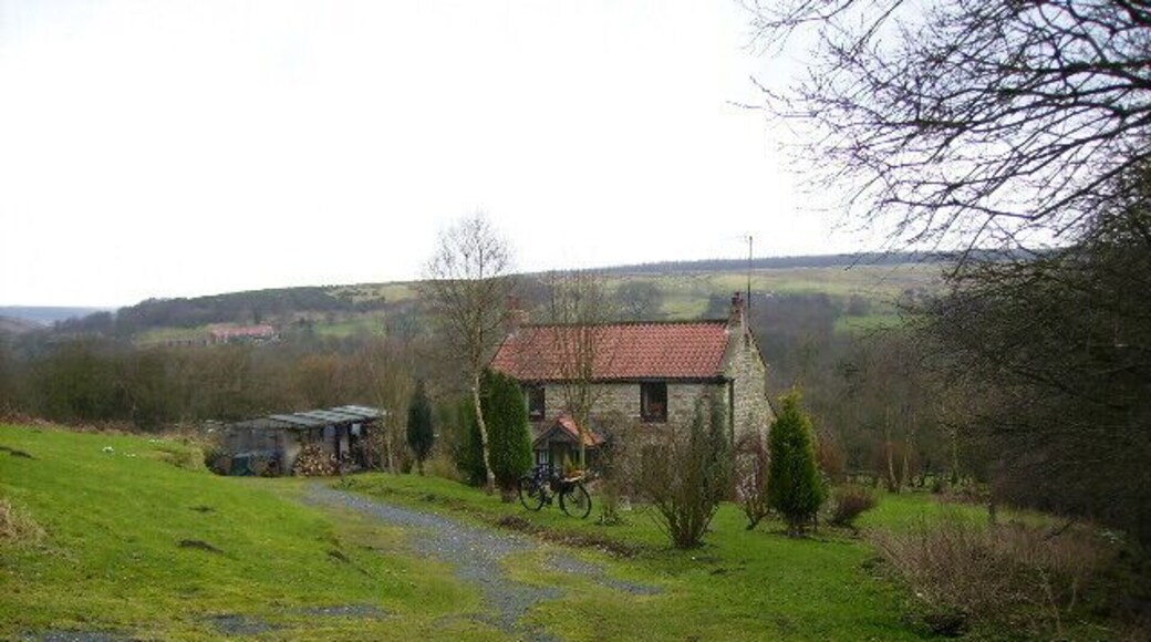 This is Keeper's Old House