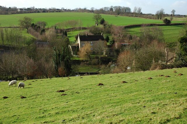 Newmills Farm, Alderley