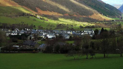 Abergynolwyn