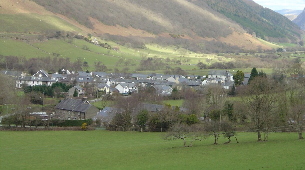 Abergynolwyn