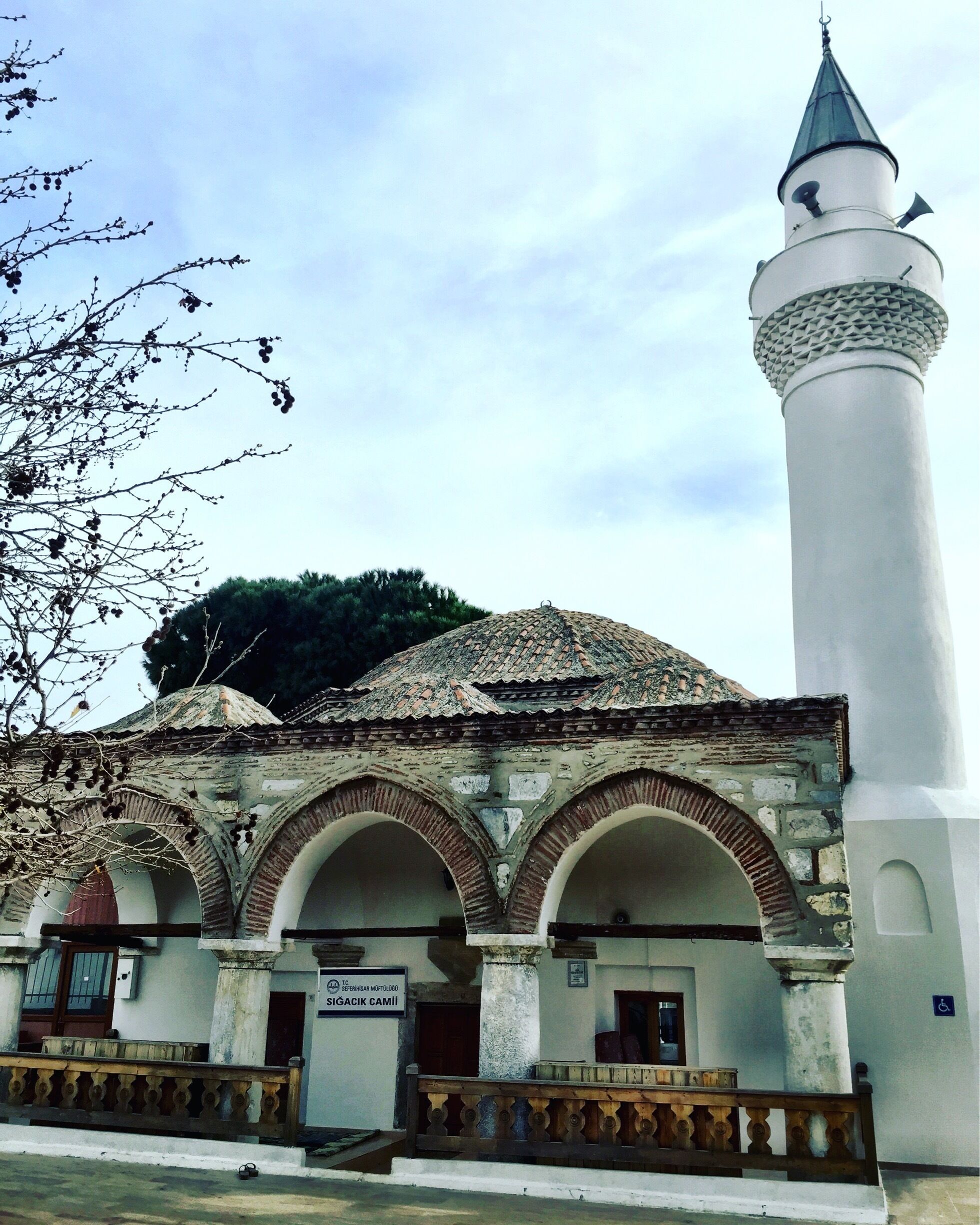Old Mosque 