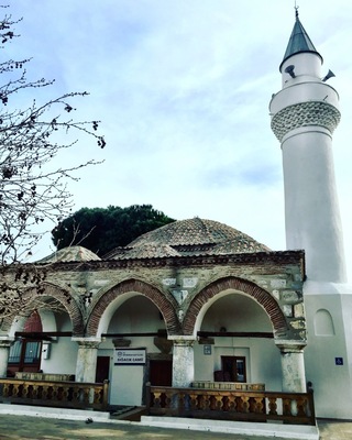 Old Mosque