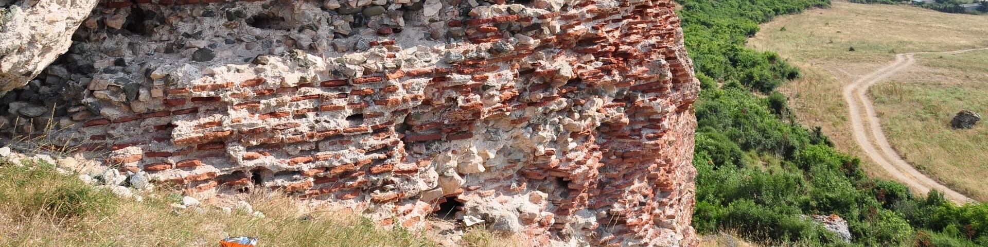 Karabiga - Priapos ruins