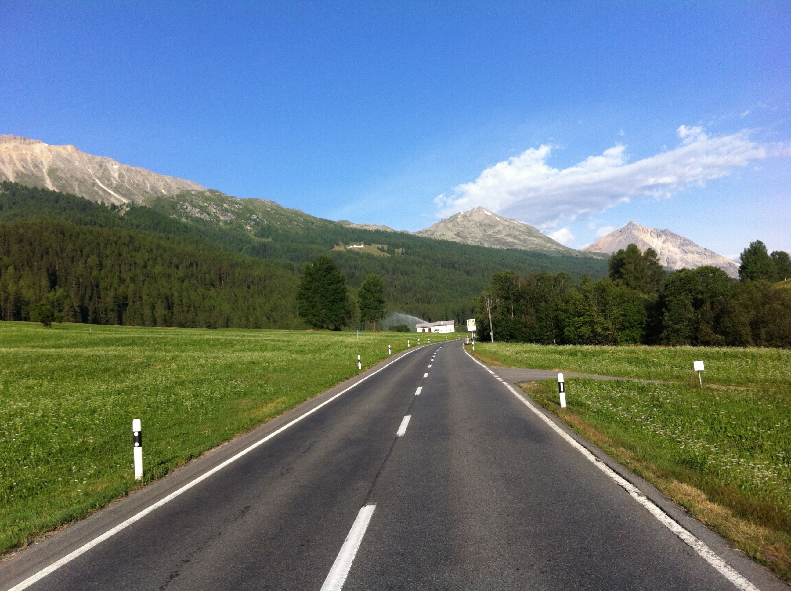 Biosfera Val Müstair