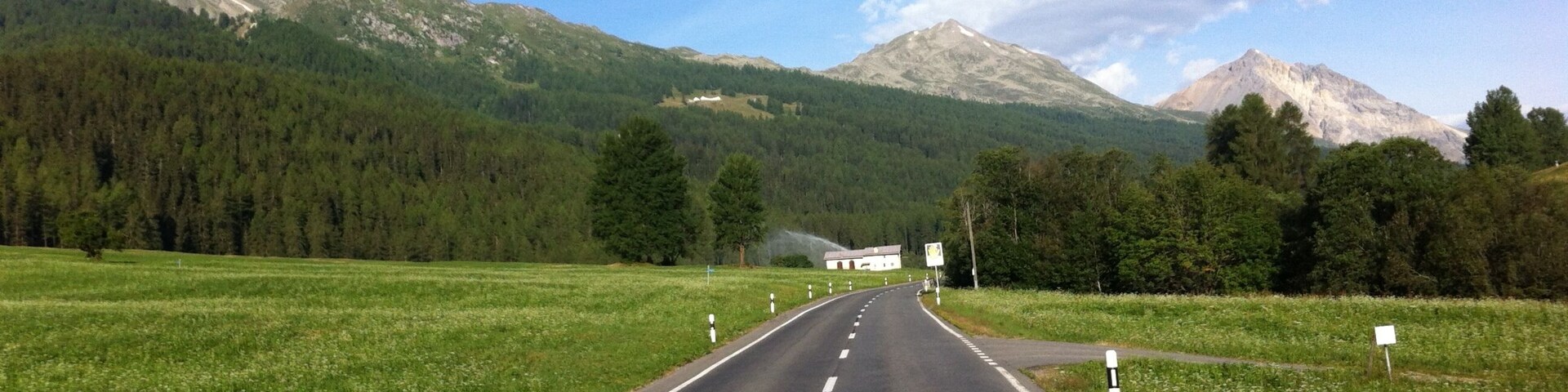 Biosfera Val Müstair