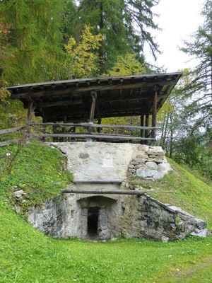 This is an image of a cultural property of regional significance in Switzerland with KGS number