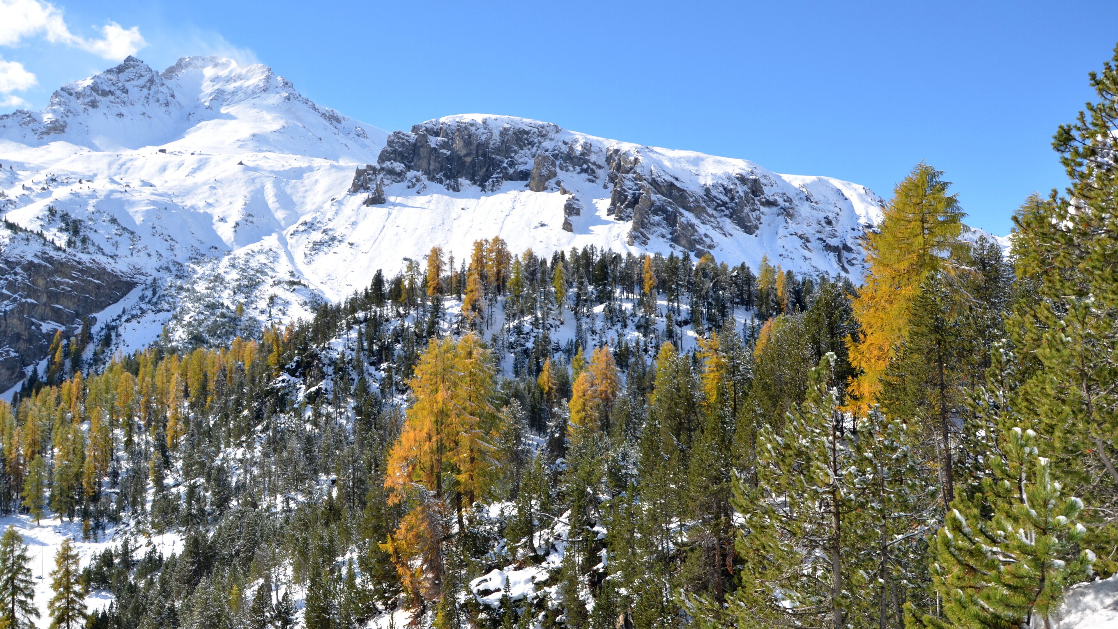 Tschierv, Switzerland