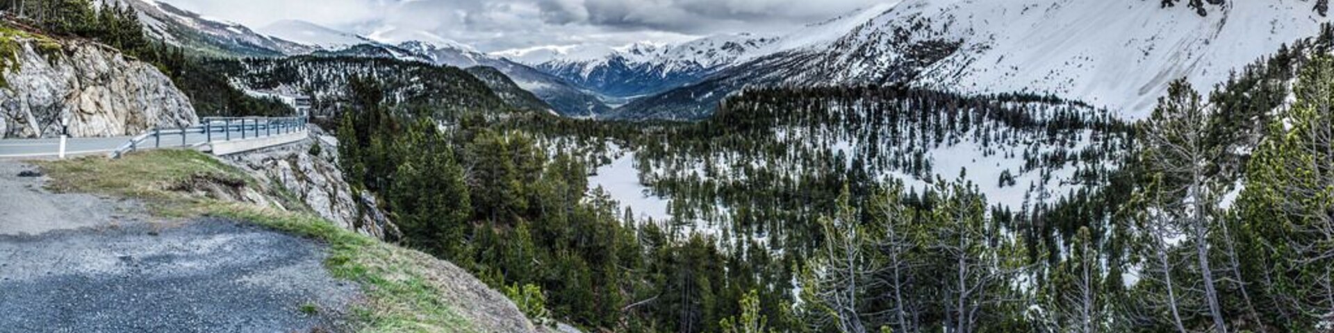 Офенпасс или перевал Фуорн