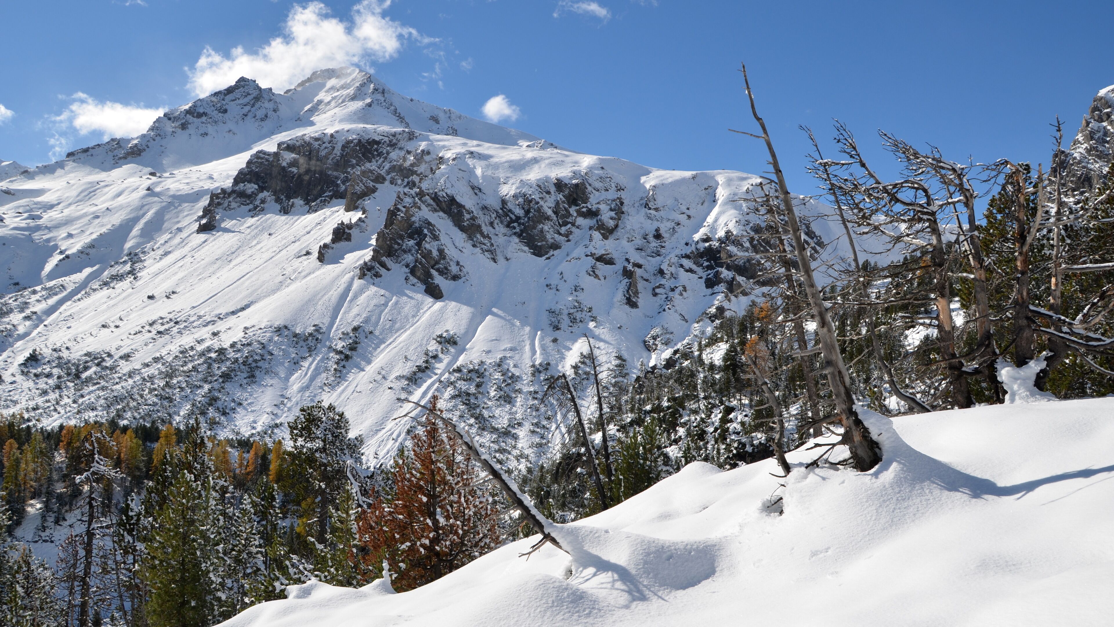 Tschierv, Switzerland
