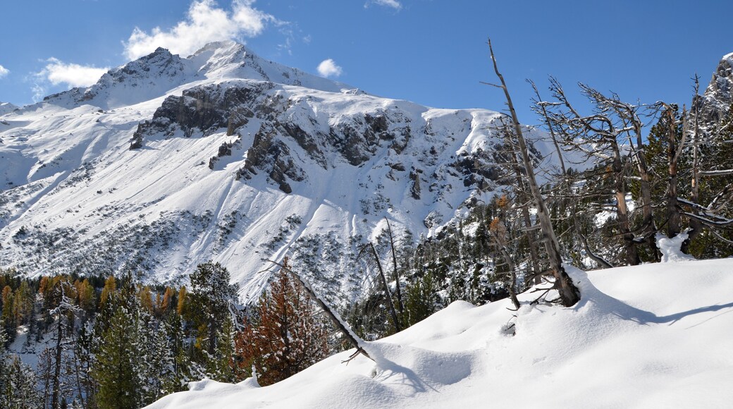 Tschierv, Switzerland