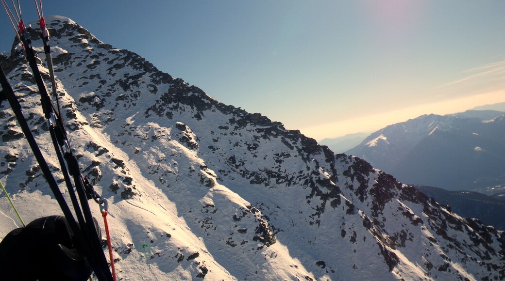 Scalata volante del Vogorno
