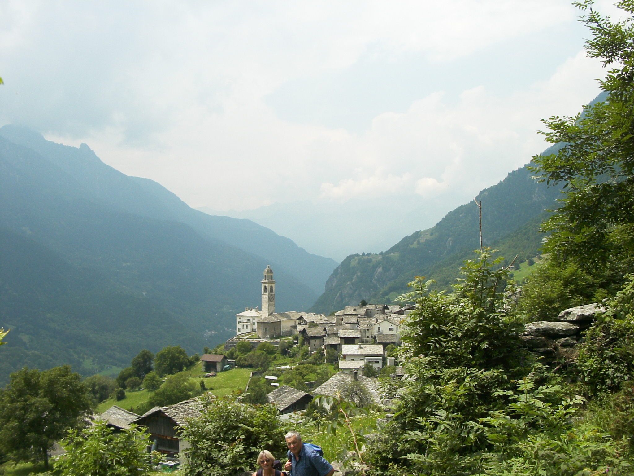 Soglio