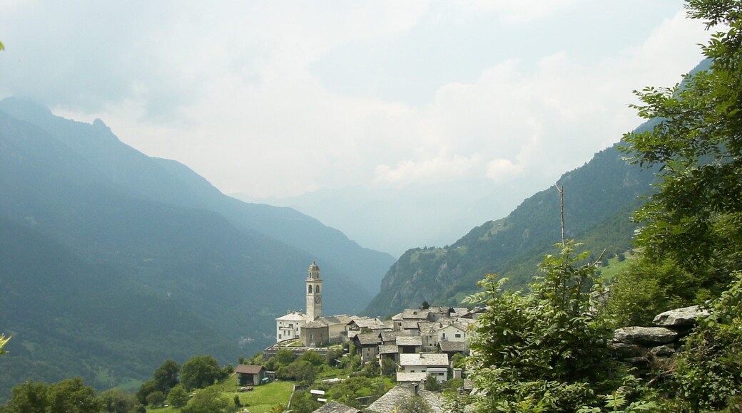 Soglio