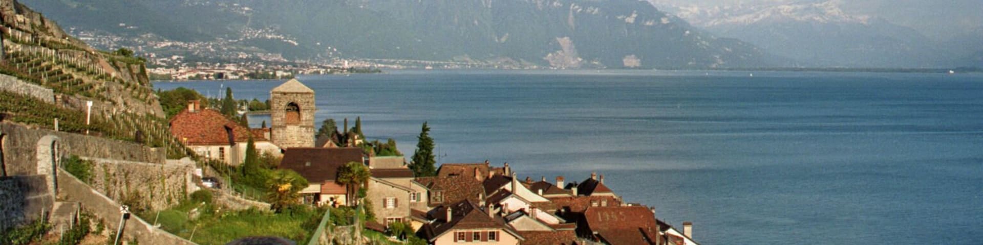 Saint Saphorin en Lavaux