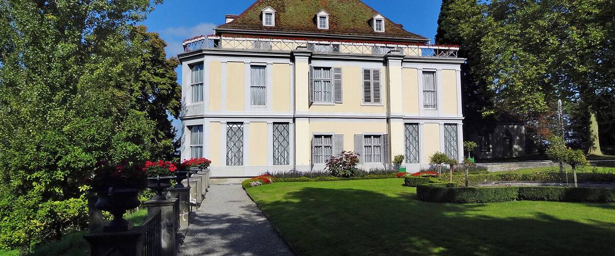 Arenenberg Castle, Switzerland