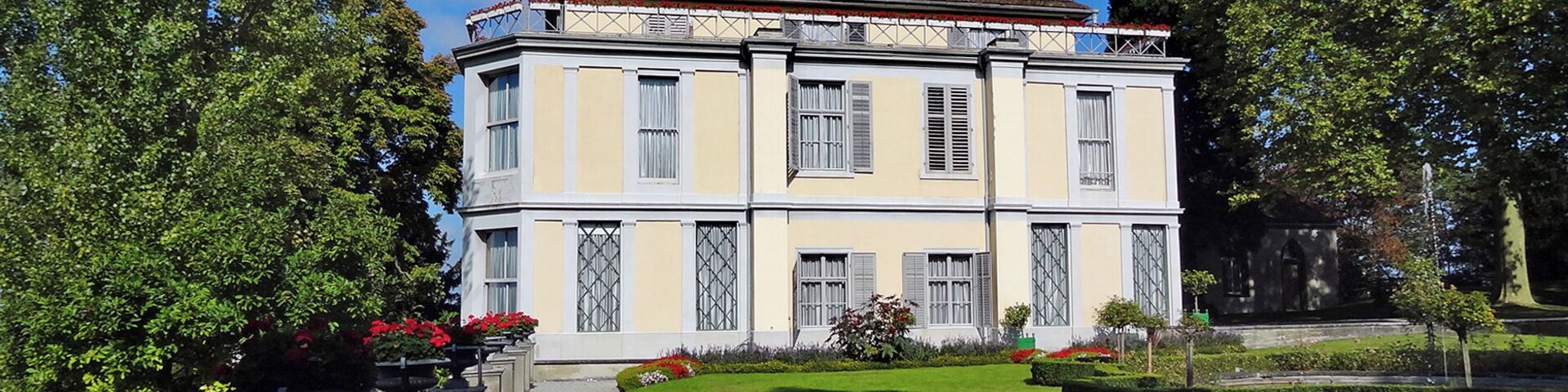Arenenberg Castle, Switzerland