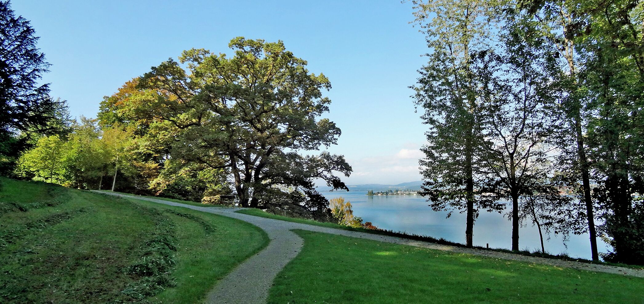 Arenenberg Park (Salenstein), Switzerland
