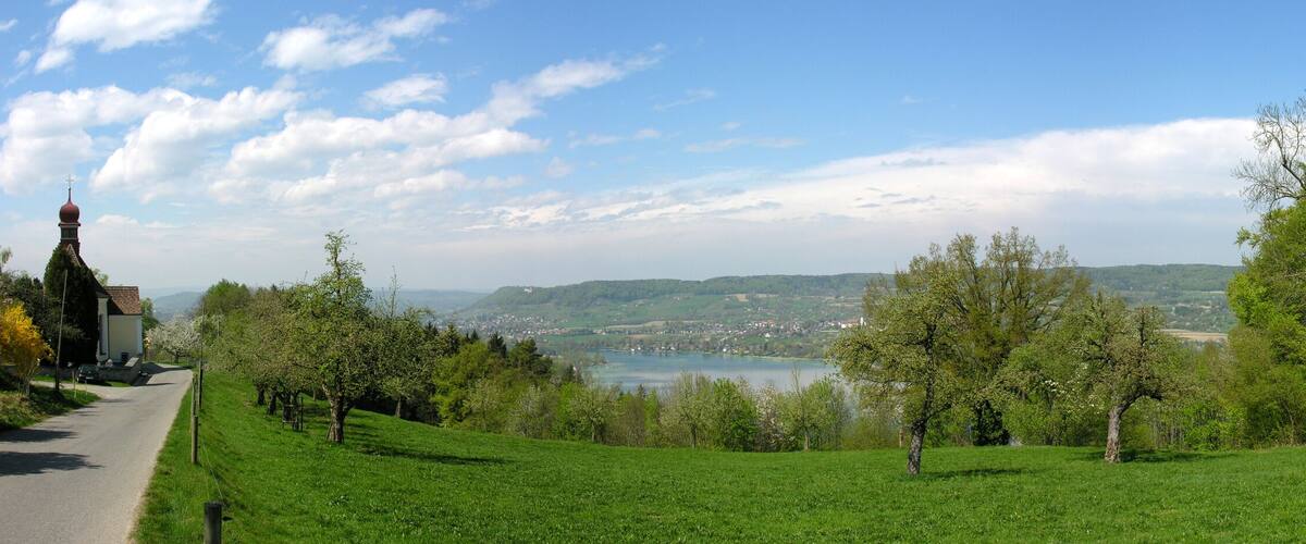 Switzerland, Thurgau, Klingenzell