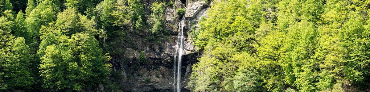 Progetto Parco Nazionale del Locarnese - Centovalli - Lago di Palagnedra