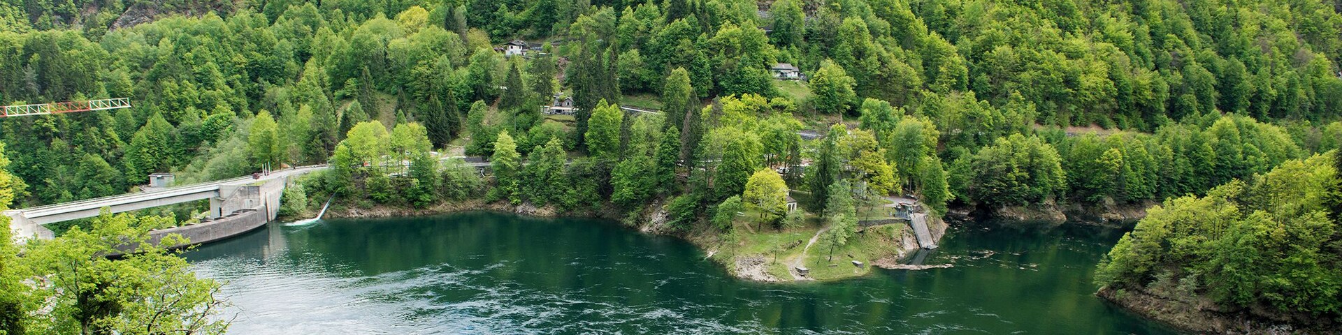 Progetto Parco Nazionale del Locarnese - Centovalli - Lago di Palagnedra