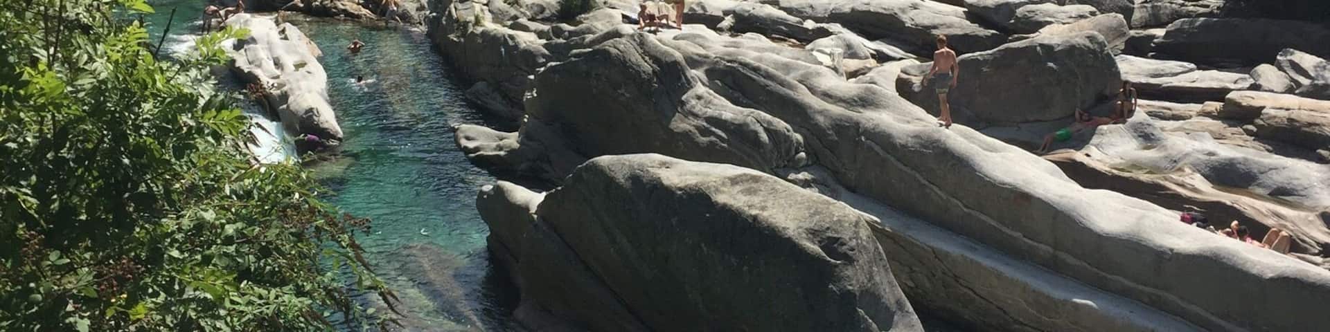 One of the most beautiful rivers I've seen ... just beautiful