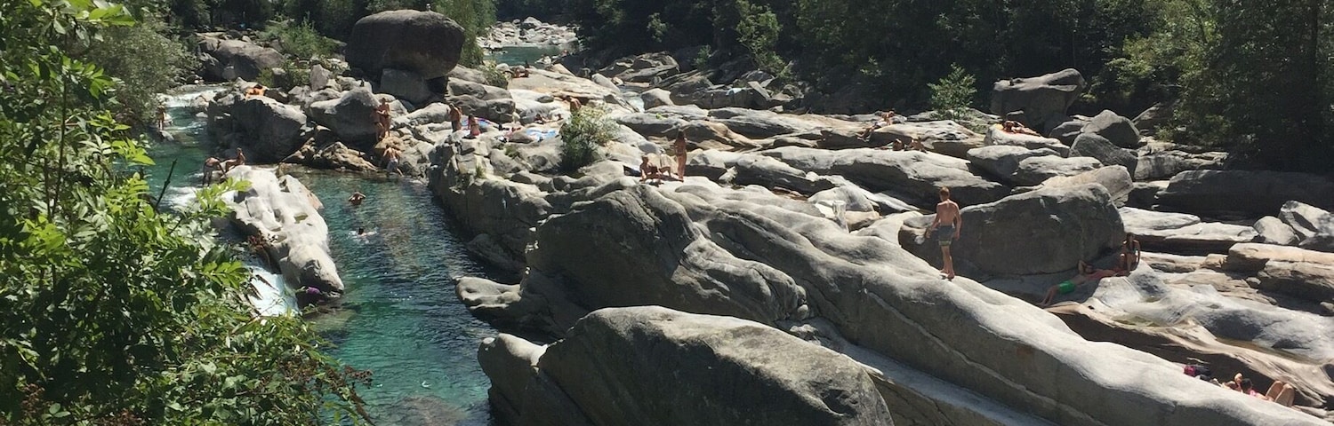 One of the most beautiful rivers I've seen ... just beautiful