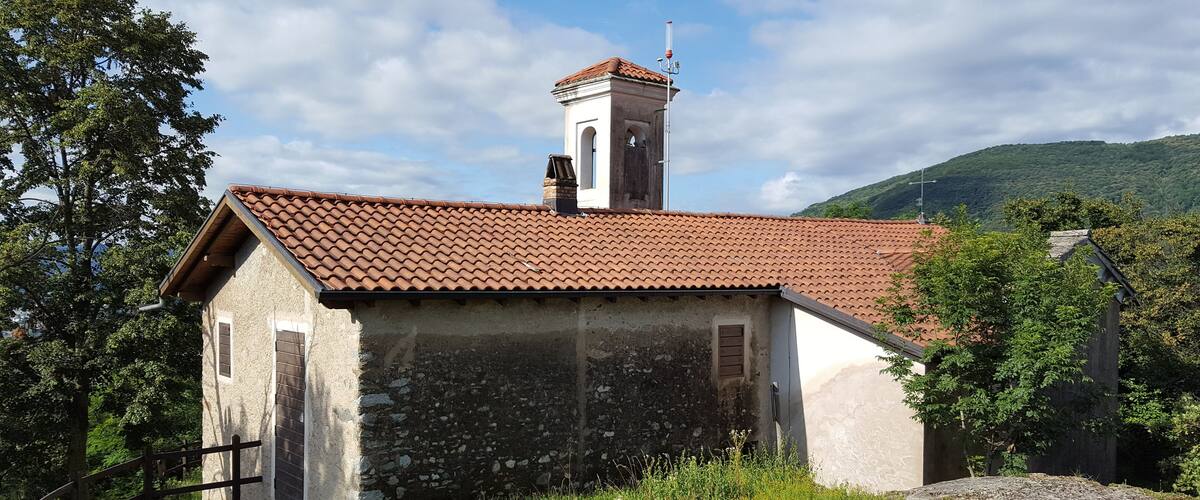 San Zeno (Lamone, Ticino, Switzerland)