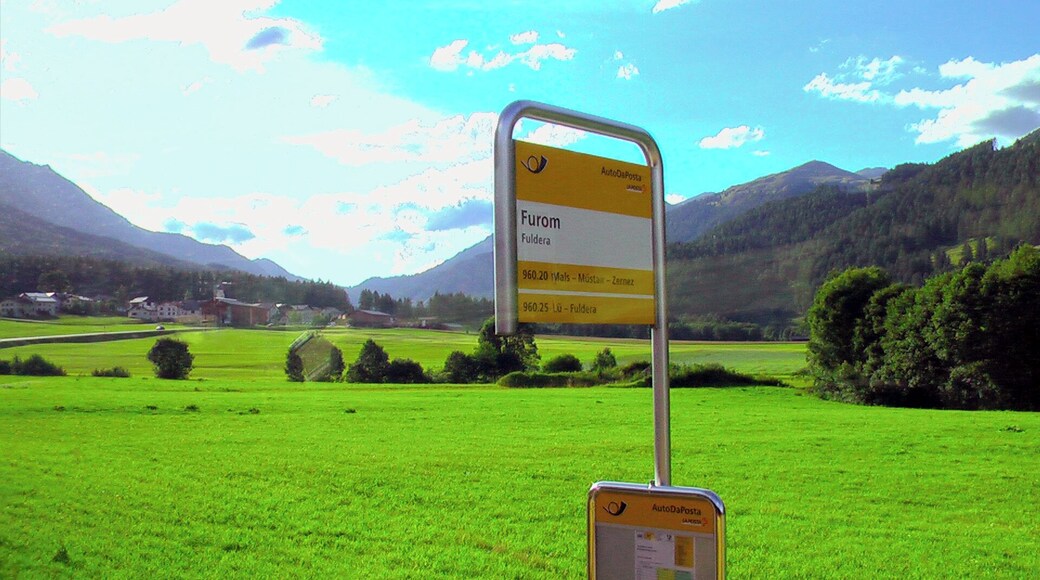 Fuldera, Furom (フルダーア, フローム)