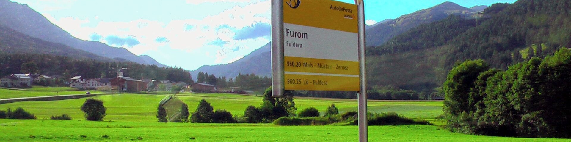 Fuldera, Furom (フルダーア, フローム)