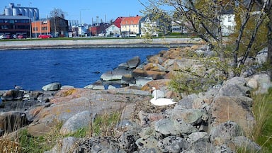 Karlshamn centrum ,Sweden