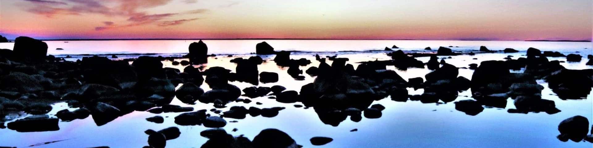 White nights in the beginning of July..taken at midnight