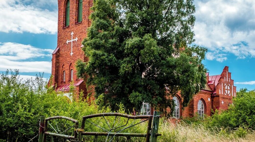 Summer in the south of Sweden